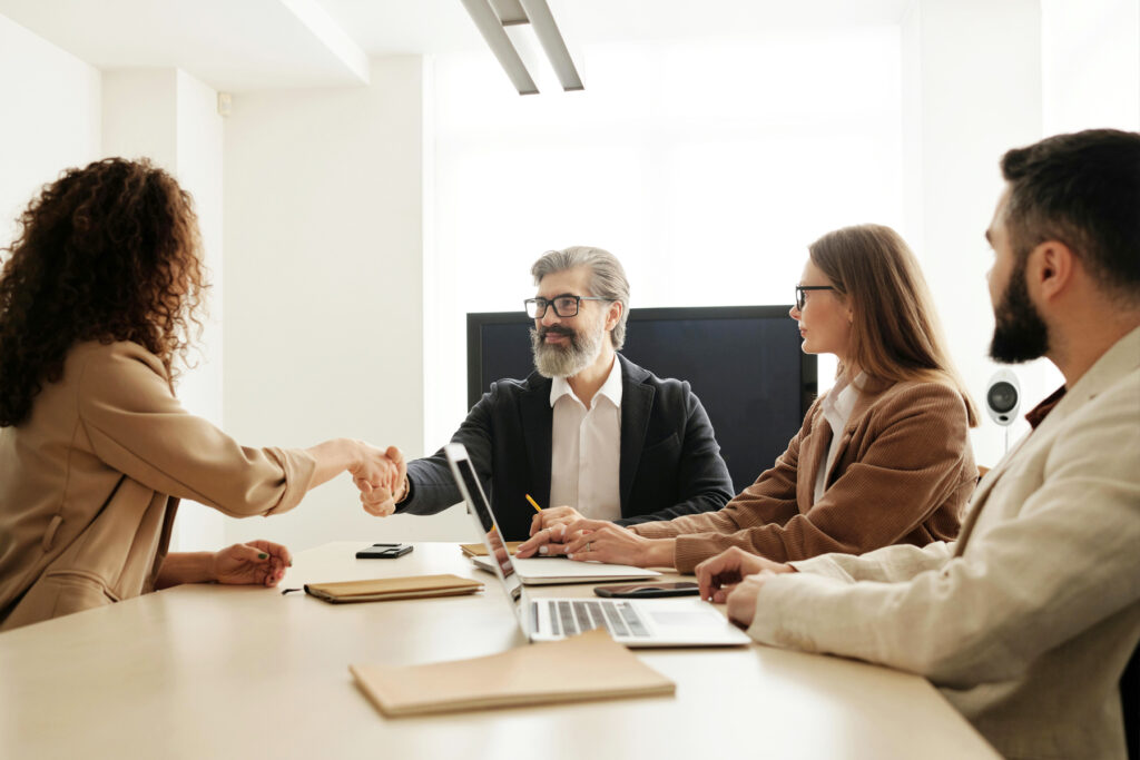 راهنمای موفقیت در مصاحبه کاری برای نیروی متخصص در آلمان