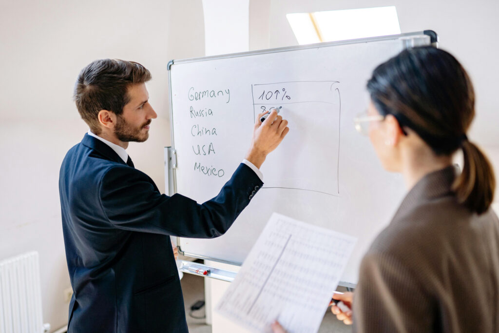 Fast and legal recruitment of skilled workers from non-EU countries